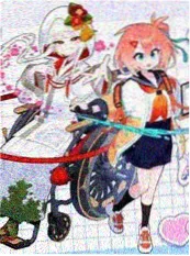 校门口的猫海报